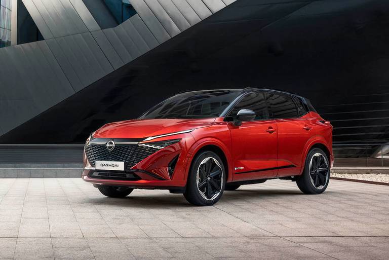 nissan qashqai e-power 17