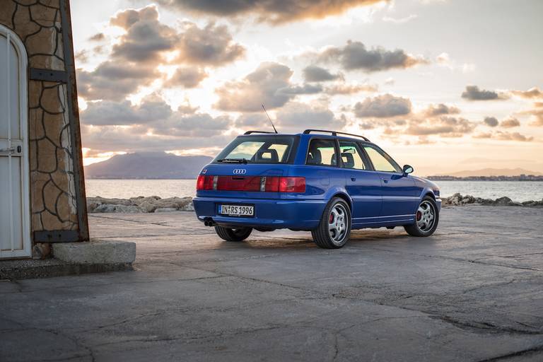 audi rs2 55