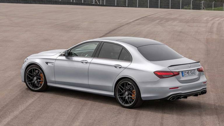 Mercedes-AMG E 63 Facelift 2020