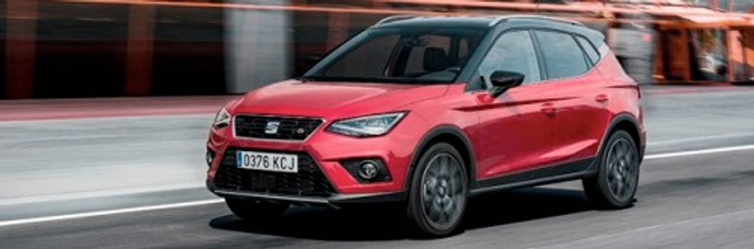 Test: Seat Arona – Mission accomplie, occasion manquée