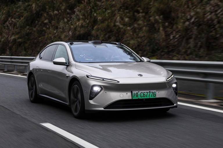 NIO ET7 1000 kilometer 2023 1