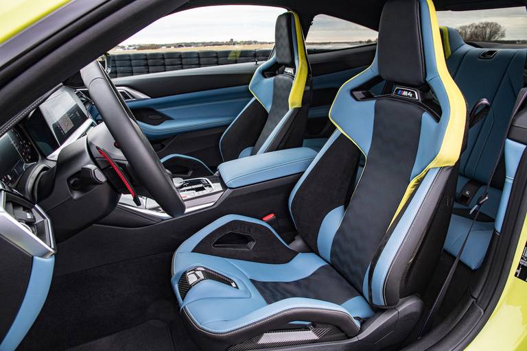 AS24 BMW interieur