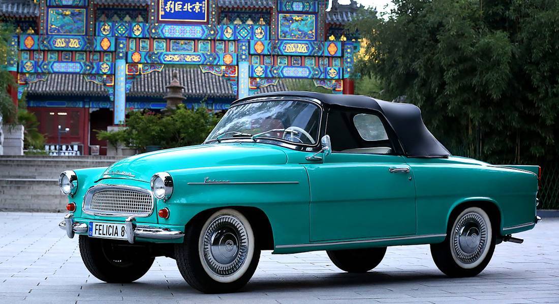 Skoda Felicia