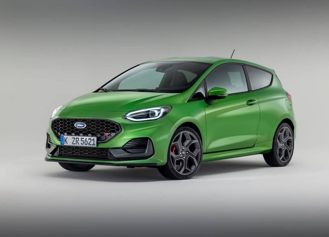 Ford Fiesta ST