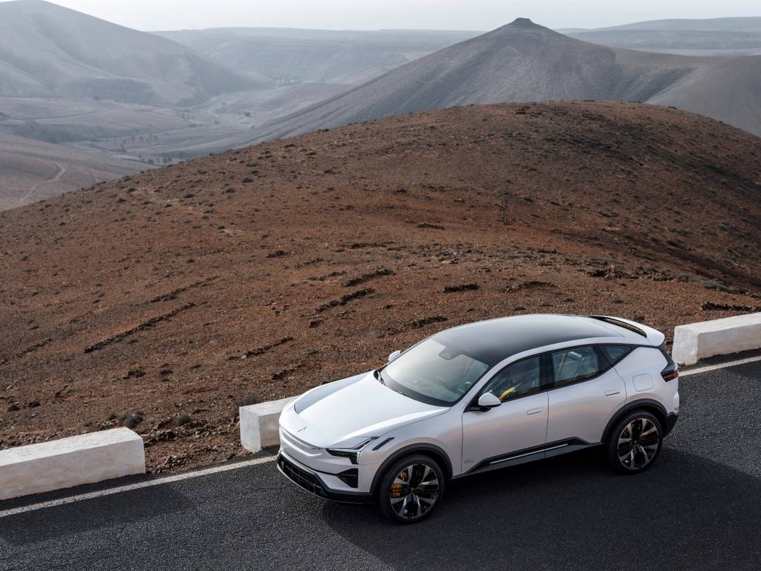 Polestar 3