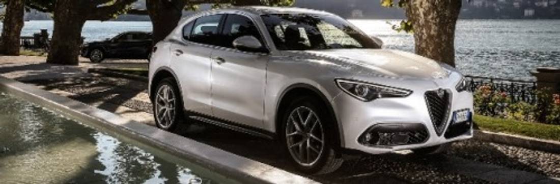 Test: Alfa Romeo Stelvio 2