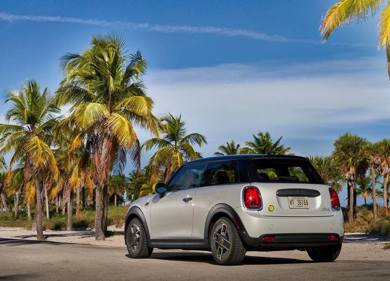 Mini Cooper SE Review 2020