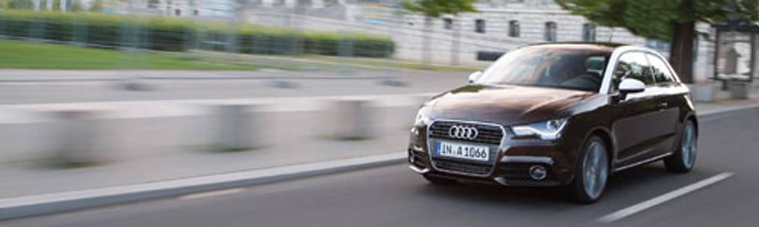 Test: Audi A1 1