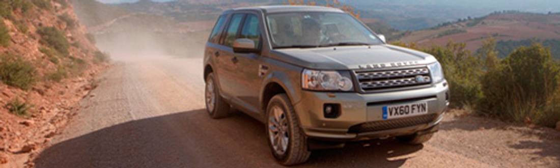 Test: Land Rover Freelander TD4 – Digne petit frère