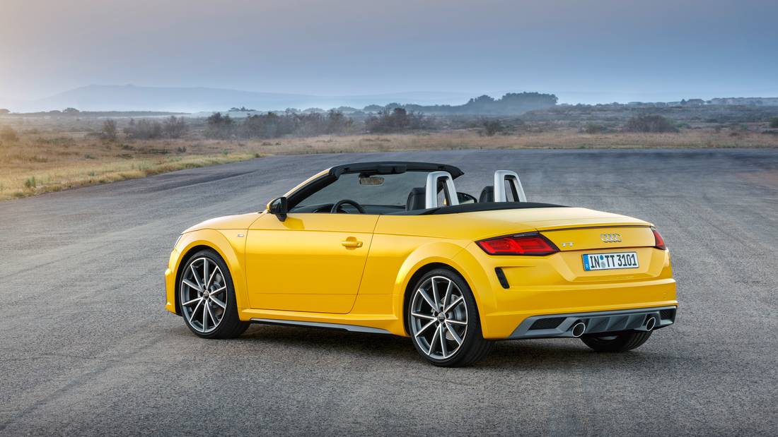 Audi TT