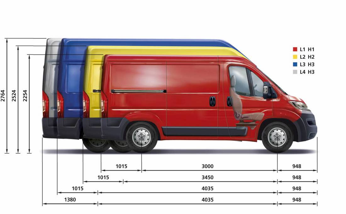 Citroën Jumper AS24 4