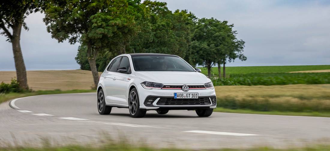 Volkswagen Polo GTI: een uitstervend ras