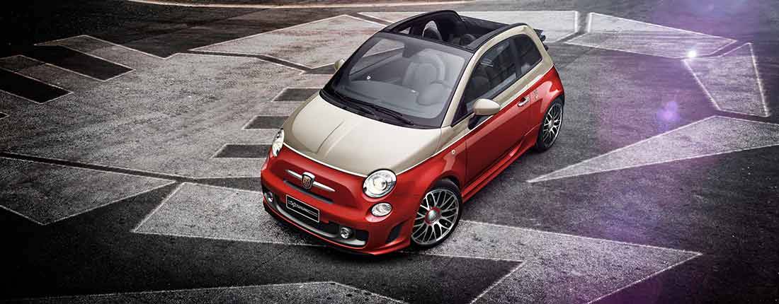 Fiat 595 Abarth