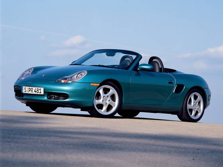 porsche boxster 895