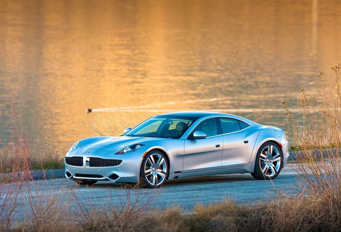 Fisker Karma