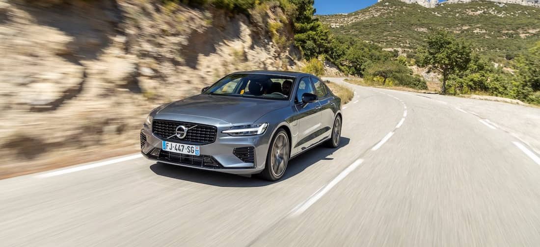 Volvo S60 T8 AWD Polestar Engineered: op zoek naar de meerwaarde