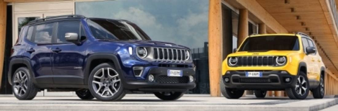 Test: Jeep Renegade 1