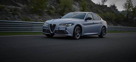 Test: Alfa Romeo Giulia Competizione, heerlijk old-school (2023)