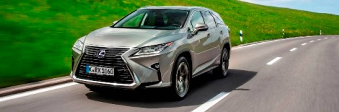 Test: Lexus RX 450hL – Croissance (vraiment) nécessaire ?