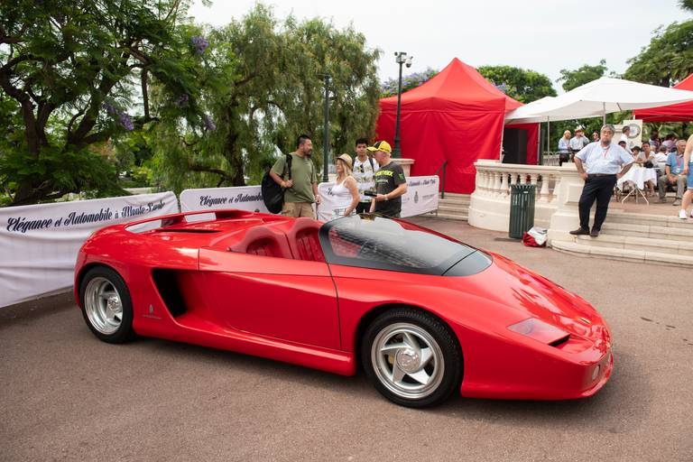 Monaco Concours 2019-19