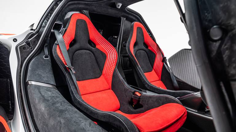 AS24 McLaren interieur