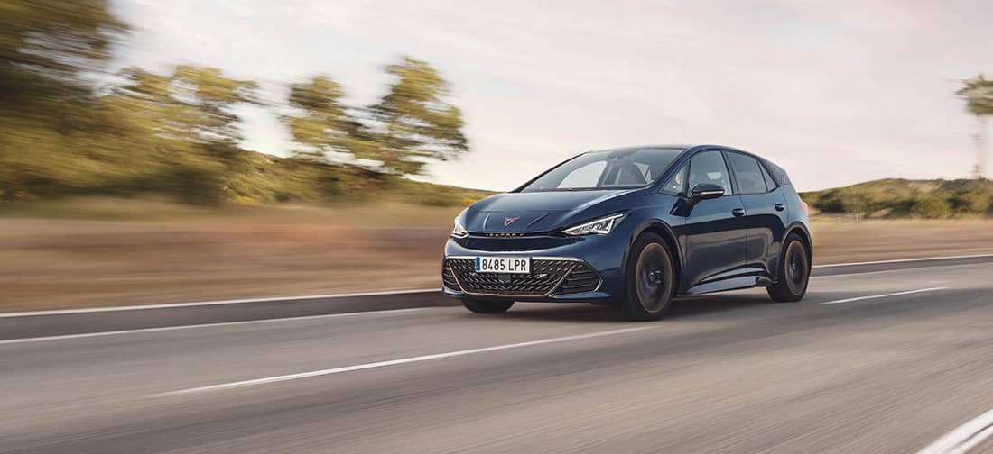 AS24 Cupra Born 2021 banner