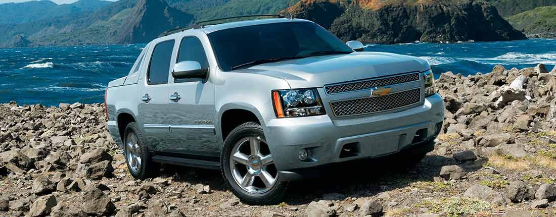 Chevrolet Avalanche