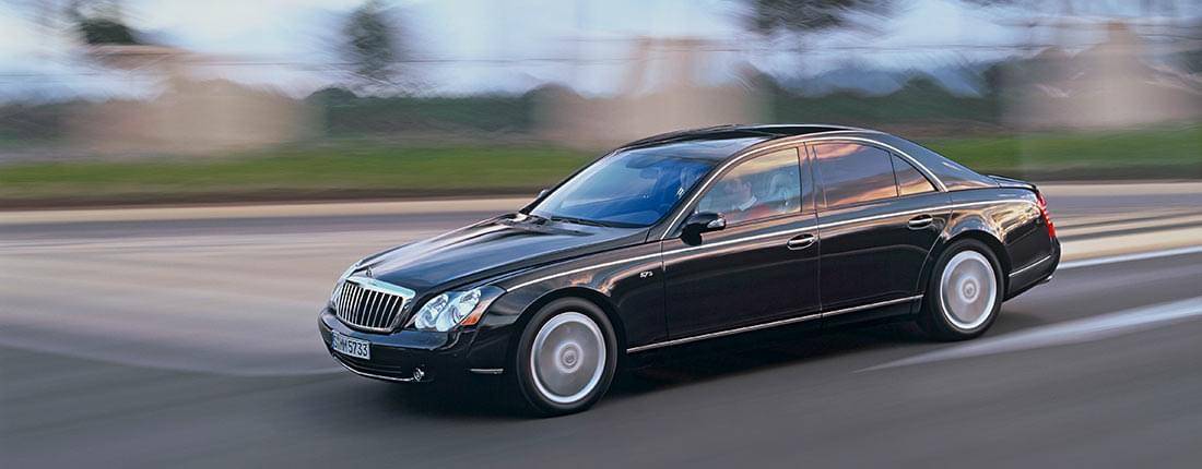 Maybach 57