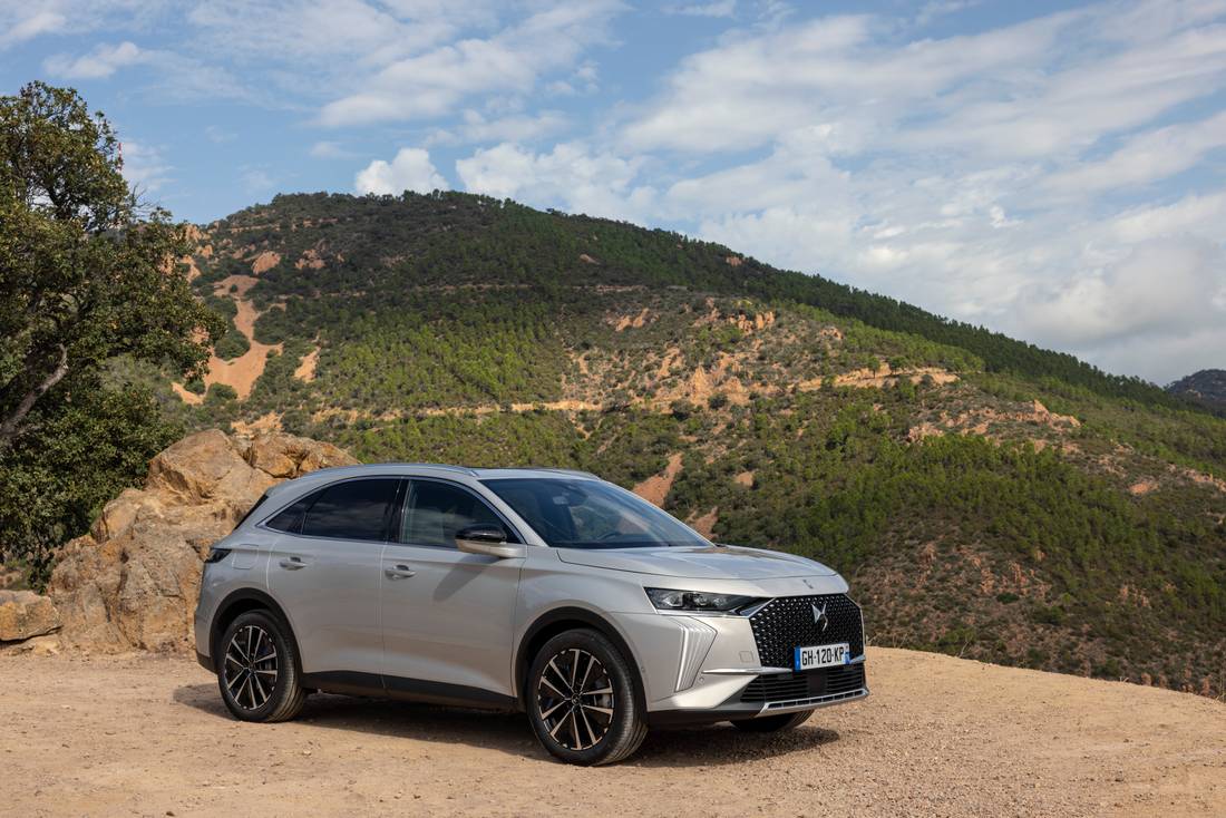 DS 7 (Crossback)