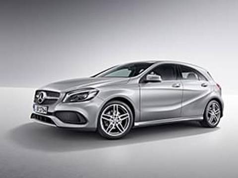 Mercedes Clase A