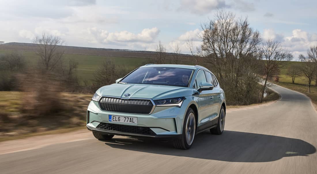 Skoda Enyaq iV 80X: meer dan simpelweg ‘clever’