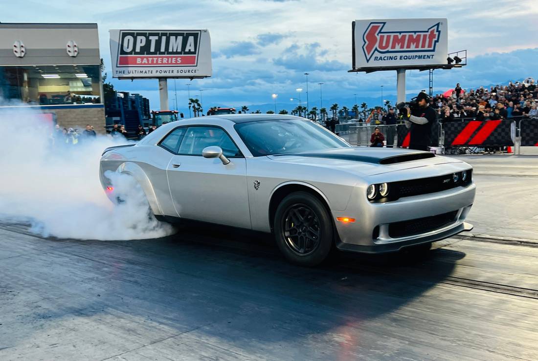 Hoofdfoto Dodge
