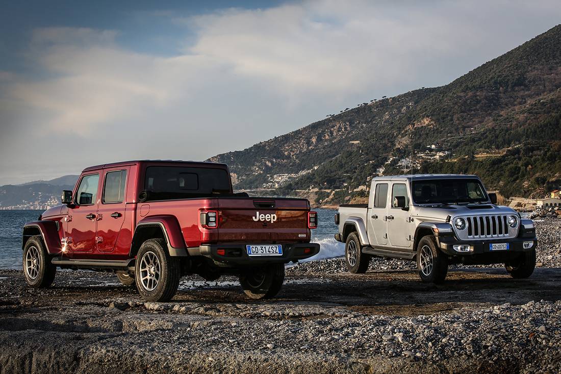 JeepGladiatorOverland