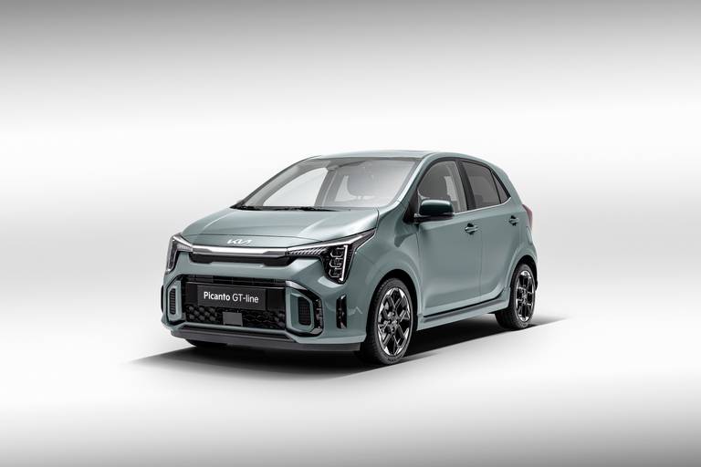 benzine - kia picanto