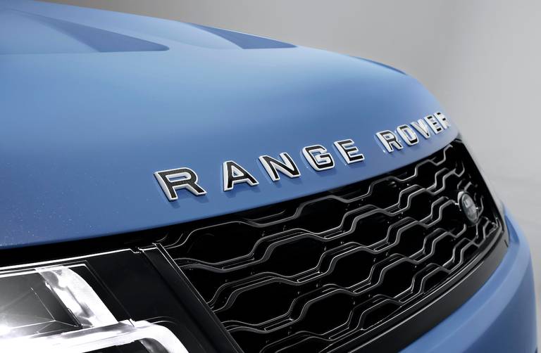 AS24 Range Rover Sport SVR Ultimate Edition 2021 detail