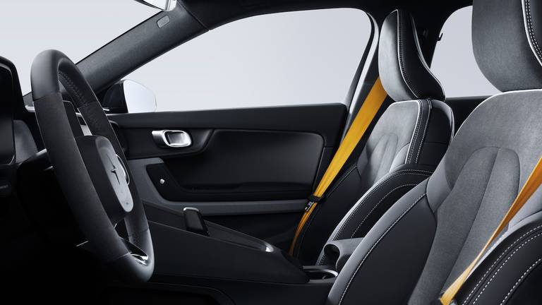 Polestar 2 BST Edition 230 (2023) interieur