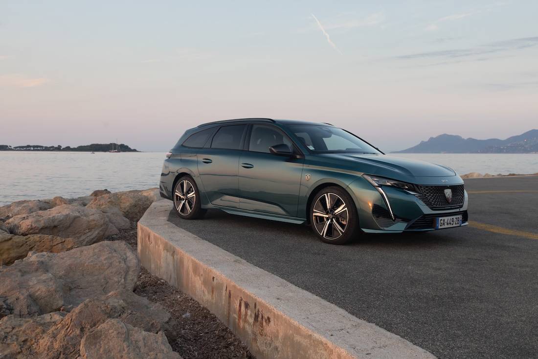 Essai Charging Station : Peugeot 308 SW Hybrid - AutoScout24