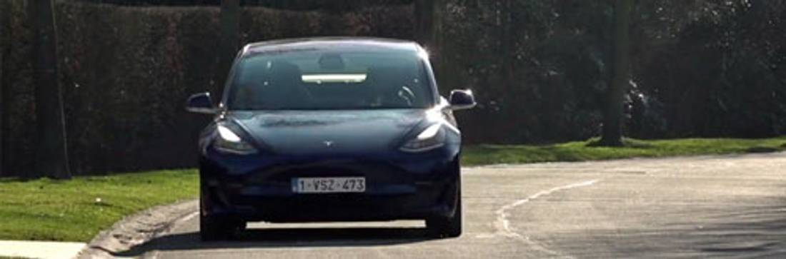 Test: Tesla Model 3 – Video: 5 keer anders, 5 keer verbazend