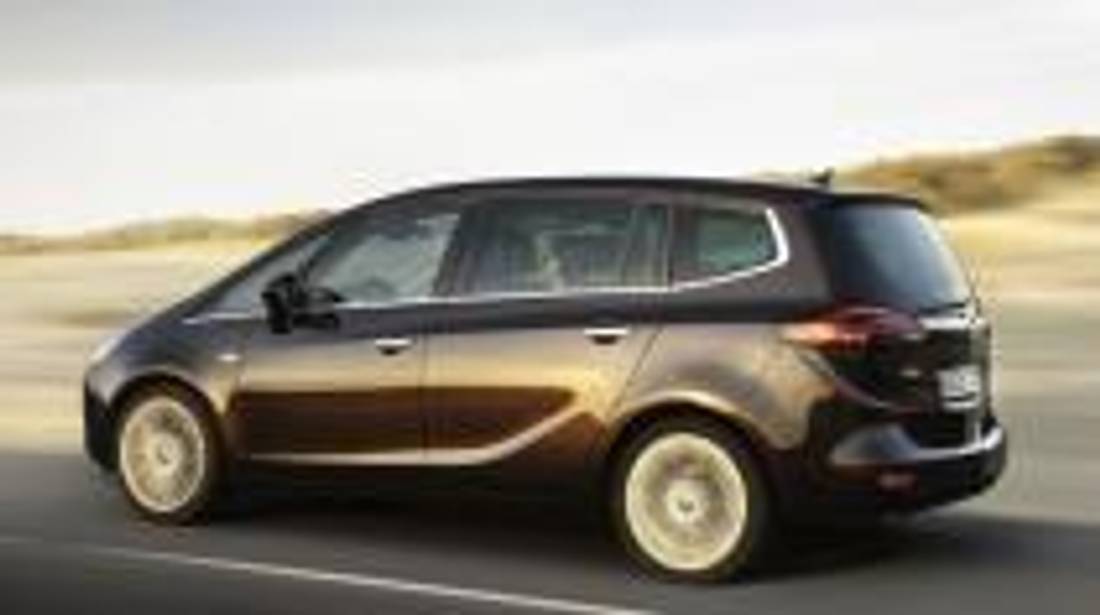 Zafira Tourer 2
