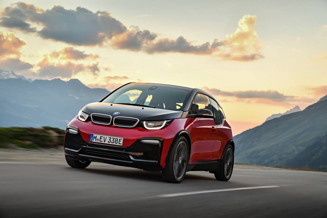 Test: BMW i3s – Stadsracer