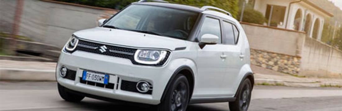 Test: Suzuki Ignis – Zak-Japanner op Europese smaak