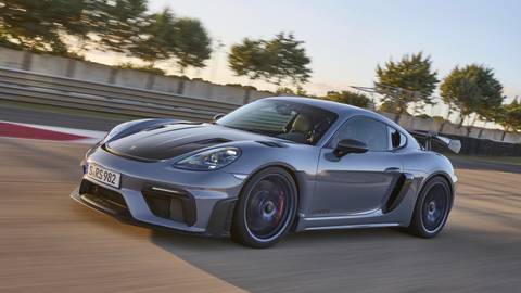 Porsche 718 Cayman