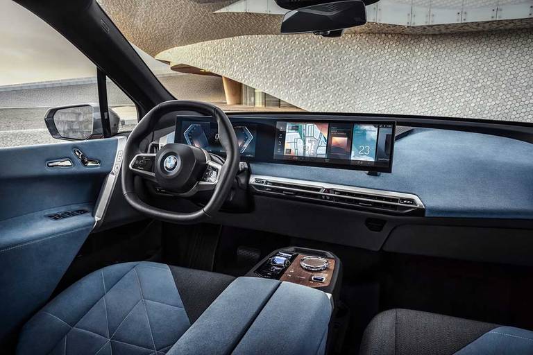 AS24 BMW interieur