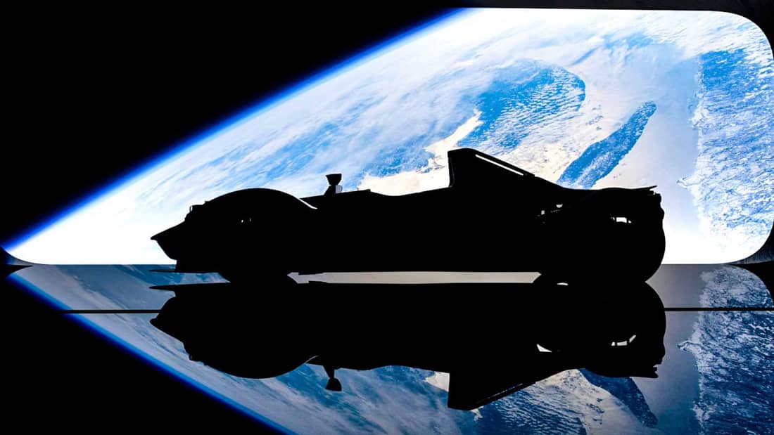 BAC Mono FCEV teaser 2022