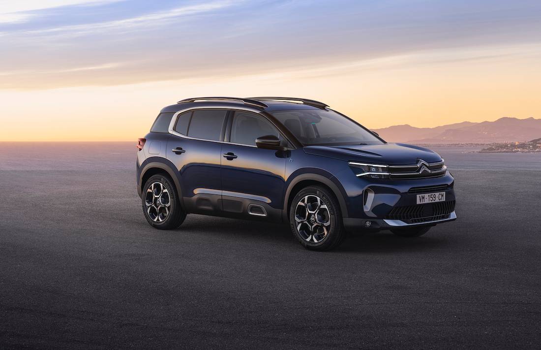 Essuie-glace pour CITROËN C5 Aircross arrière et avant en ligne pas cher