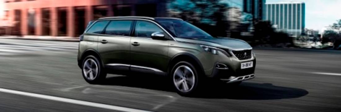 Test: Peugeot 5008 – Le Lion a faim