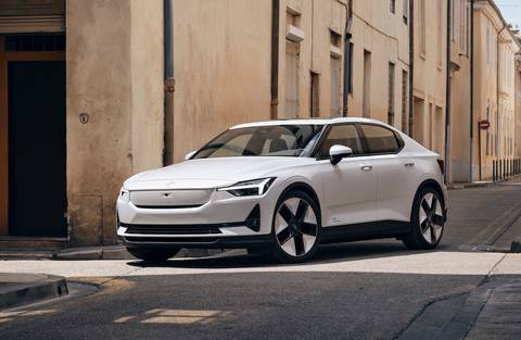 Test: Polestar 2 Long Range Single Motor, de logische keuze (2023)