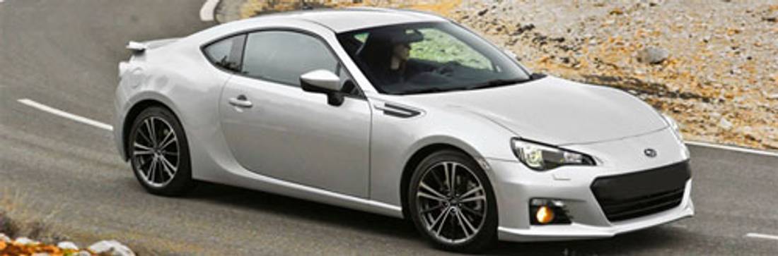 Test: Subaru BRZ – Le jouet extraordinaire!