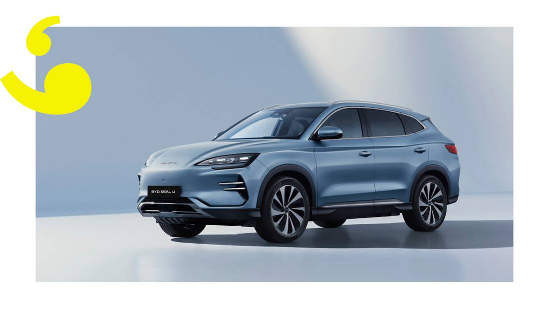 BYD Seal U