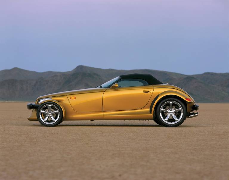 plymouth prowler 777